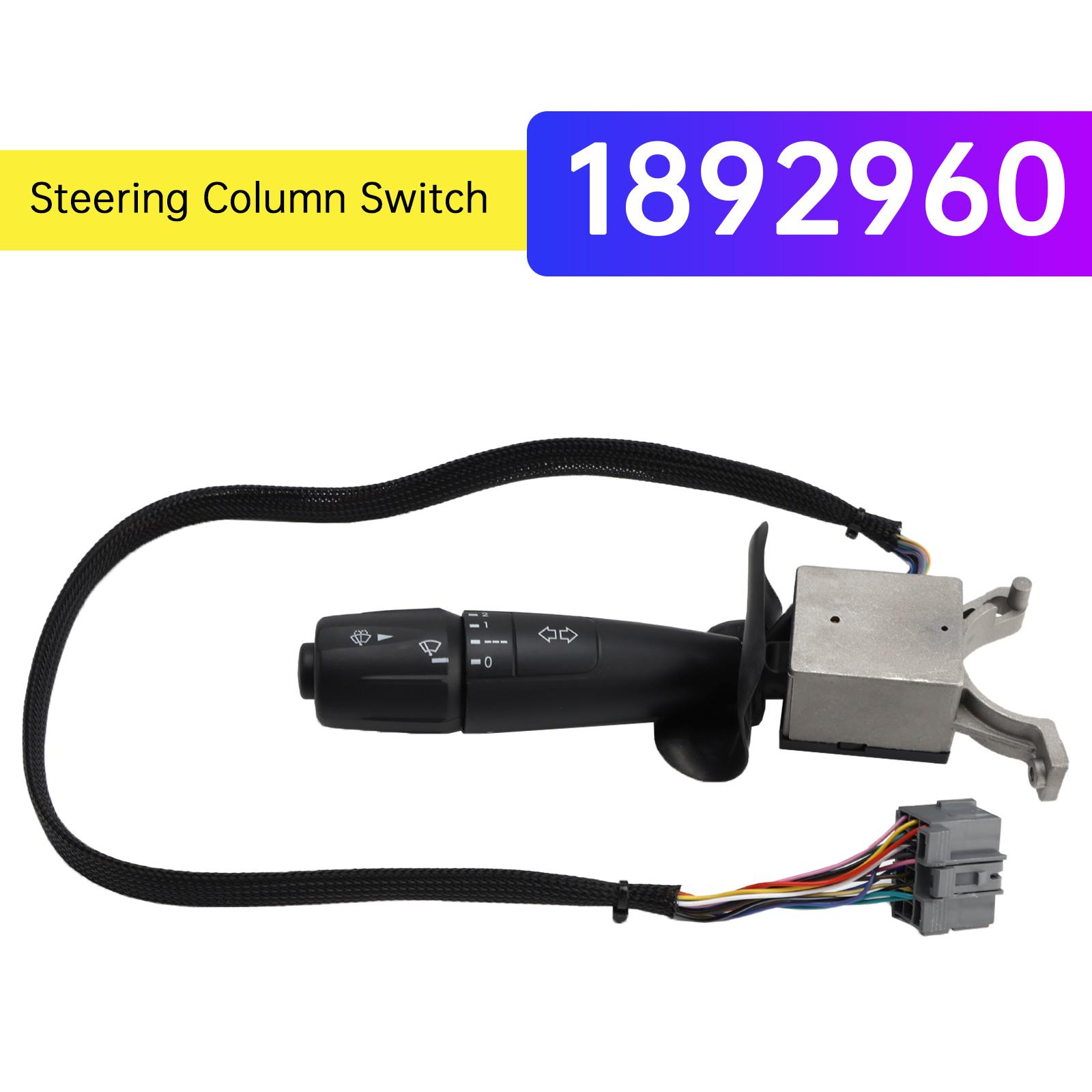 

Переключатель подрулевой колонки 1892960 A0648-010-06 для DAF 65CF 75CF 85CF CF65 CF75