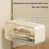 No Drill Wall Mounted Toilet Rack For Bathroom Cabinet Shelf Plastic Storage Stand Shower Organizer Bath Holder Accessories