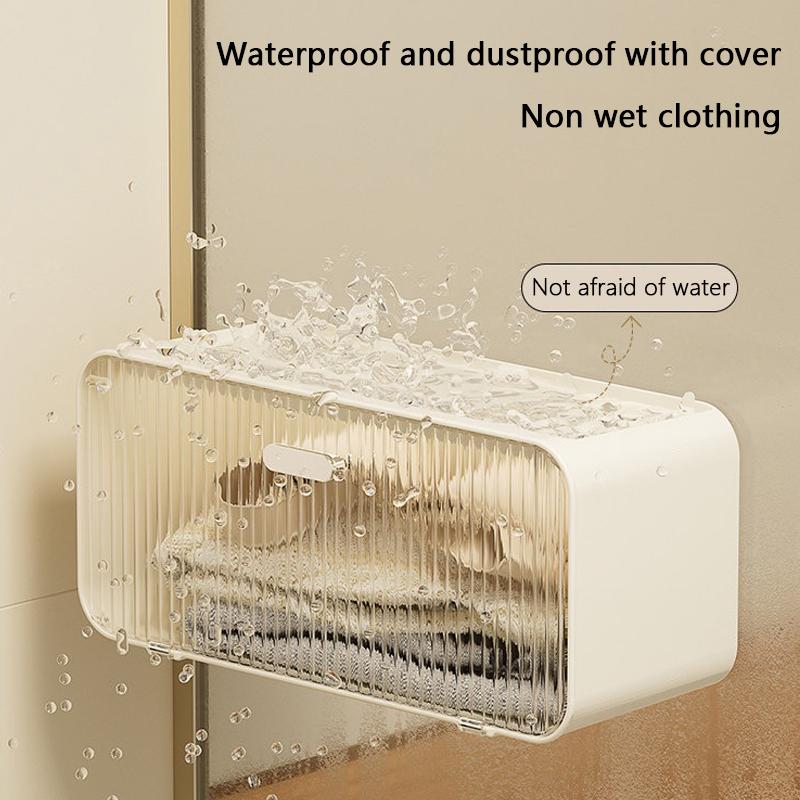 No Drill Wall Mounted Toilet Rack For Bathroom Cabinet Shelf Plastic Storage Stand Shower Organizer Bath Holder Accessories