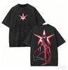 Code Geass Anime Lover Washed Tshirt Year Round Clothing High Quality Personality Clothes Plus Size Unisex Gift High Quality