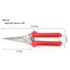 Multifunctional Telescopic Pruning & Fruit Picking Shears for Gardens, Trees, and Branches.