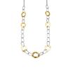 Collier - Luxenter - Shumi - Or Jaune 18k - 80 Cm - Extension 5 Cm