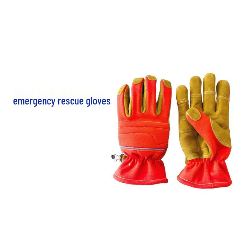 Lieve Flame Retardant Anti-static Emergency Rescue Gloves M