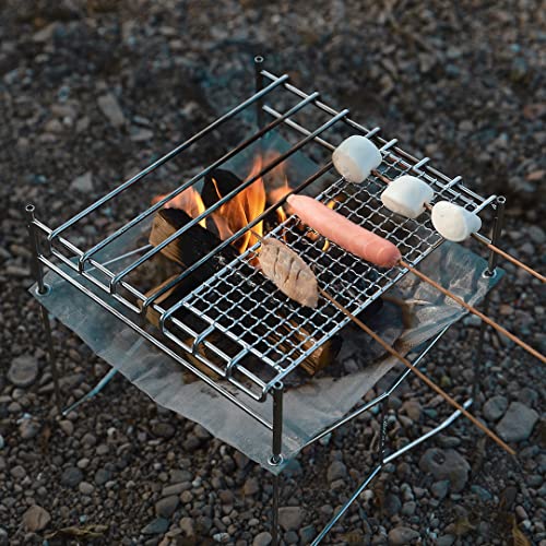 Camping Moon MTG-JS B4 Size Lightweight Bonfire Gr