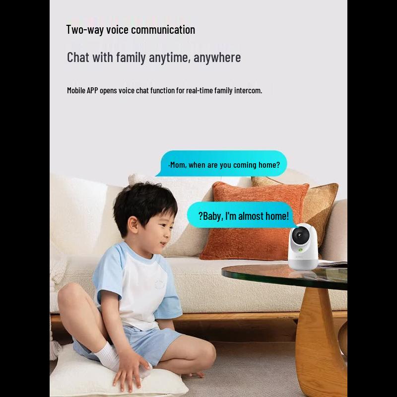 360 Smart Pan/Tilt 9Pro Home Security Camera (CN version)