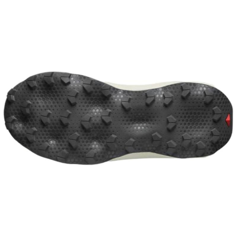 SALOMON Abrasion Resistant Breathable Support Low Top Running Shoes Women's Green Sneakers L47743200