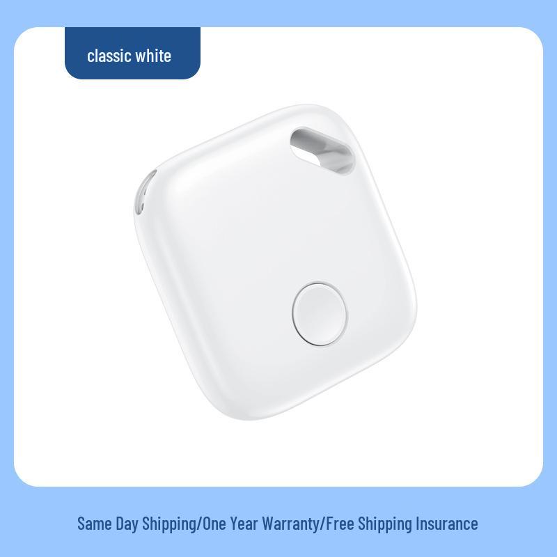 Smart Bluetooth Anti-Lost Tracker: Prevent Wandering In Elderly, Kids, and Pets - Wallet, Key, & GPS Locator