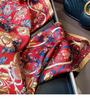68cm Mulberry Silk Square Scarf - Spring & Autumn Fashion, Retro All-Match Accessory, Perfect Gift for Women