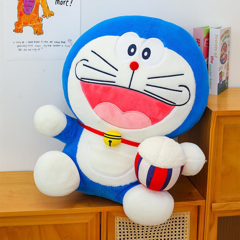 Pokonyan Ddangdang Cat Plush Toy Soft Stuffed Animal For Kids And Collectors