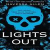 Lights Out by Navessa Allen Hardback Book 9781529450460