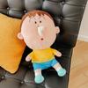 Adorable Plush Tissue Box Pendant for Cars