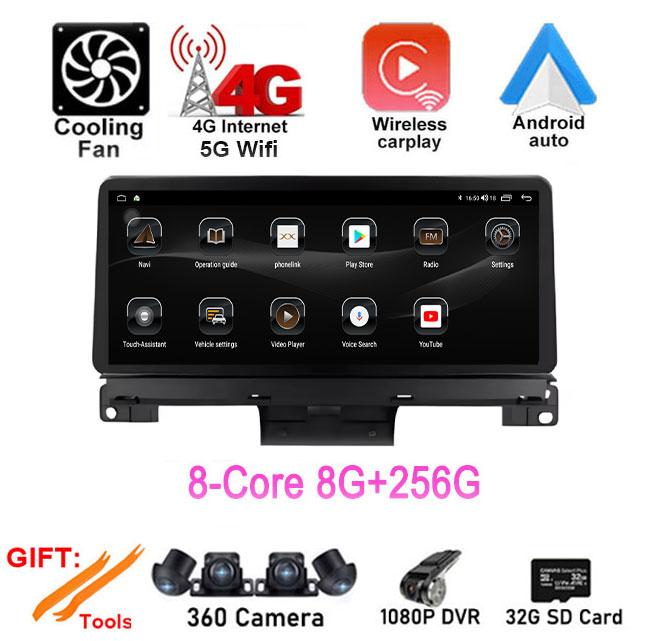 12.3 lnch Android 14 For Buick Velite 6 2019-2022 Car Radio Multimedia Video Player Navigation GPS Stereo Auto 4G+WIFI