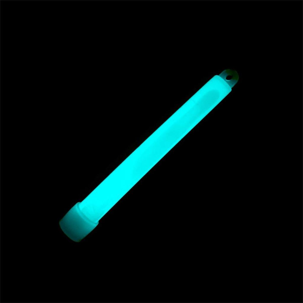 6-Inch Glow Sticks for Camping and Concerts - Bulk Pack