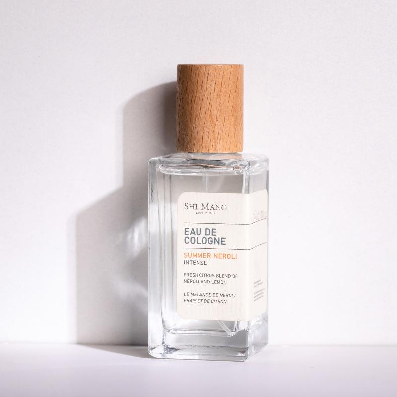 50ML Kadın Parfümü Doğal Çiçeksi Meyveli Odunsu Amber Şeker Uzun Süre Kalıcı Koku Yatıştırıcı Koku Boyun Bilek Saç Vücut Sıvı Parfüm Sprey