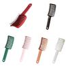 Vented Hair Brush Professional Curved Comb Wet Combs Hairdressing Styling Tools Home Use Detangling Thick Thin