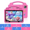 PRITOM Kids Android YouTube Kids Google Kids Space GMS Time Drop 12GB RAM 64GB IPS Includes Dedicated Case Tablet, 10-inch, 15, & Compatible,