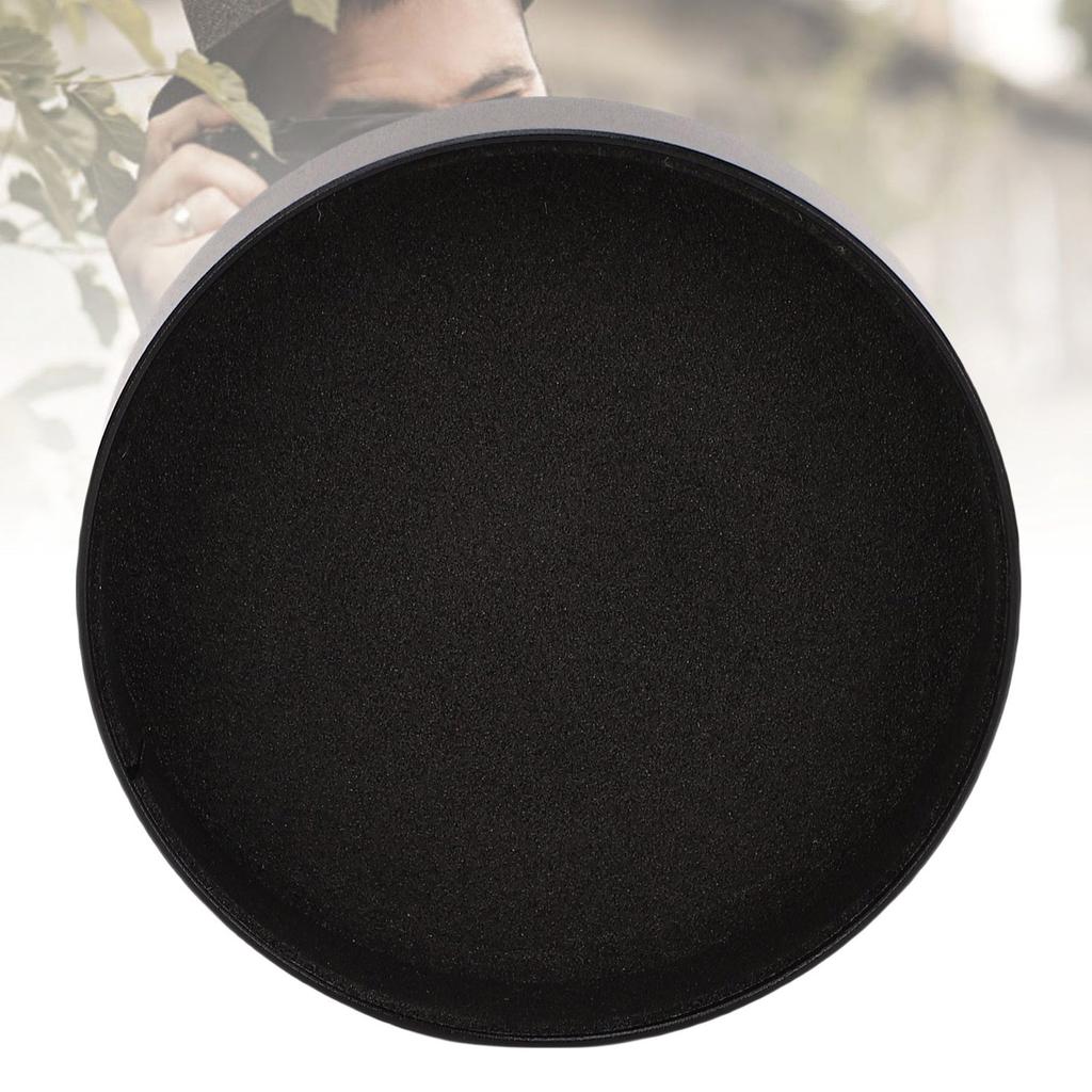 Metallobjektiv   Passend für   Q     Digitalkameras Aluminiumlegierung Metall-Frontobjektivabdeckung