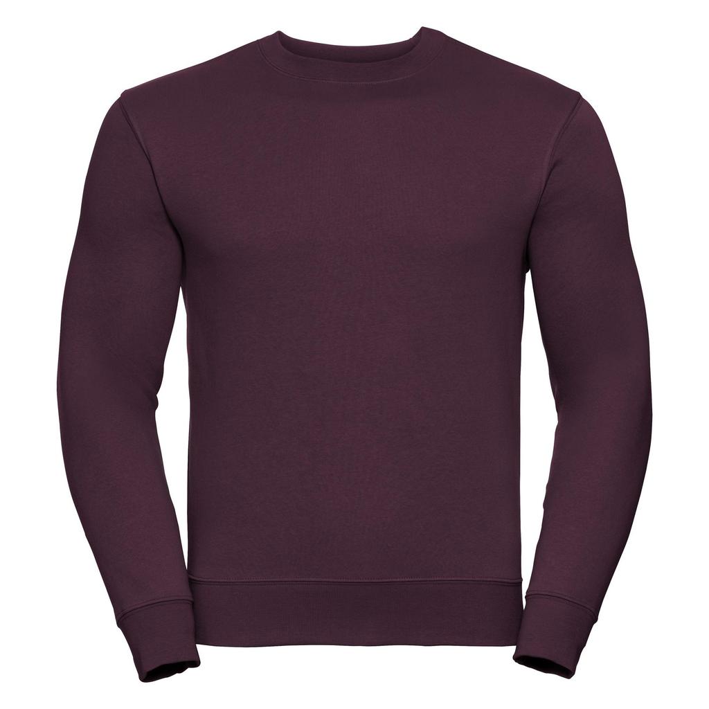 Russell Mens Authentic Sweatshirt (Slimmer Cut)
