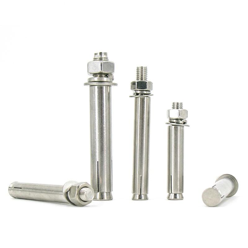 Bing Yu BY-302 304 Stainless Steel Expansion Anchor Bolt