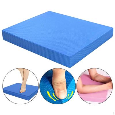 TPE Yoga Mat Board Soft Stability for Pilatesness Adult Kids