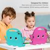 Octopuses EVA Kids Case For Samsung Galaxy A8.0 T290 T295 A9 A11 8.7in A7Lite A7 T500 T509 10.4 A8 X200 X205 10.5in Tablet Cover