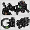 Longchan Compound Bow Fine-Tuning Long Stabilizer Sight