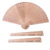 Wooden Hand Fan Wedding Favors Sandalwood Hand Fans Wedding Decor Folding Fans