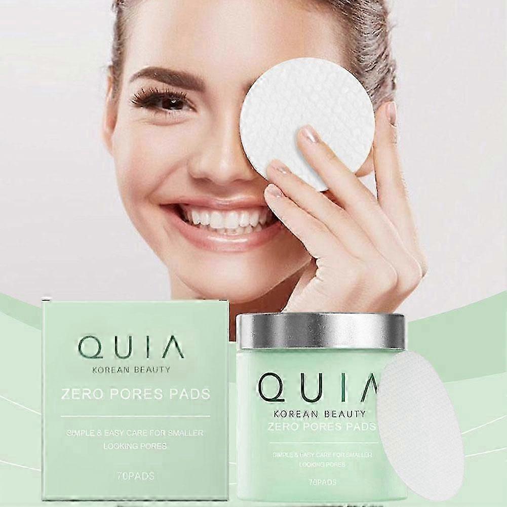 Poreless skincare cotton pads, 70 pieces/140 pieces