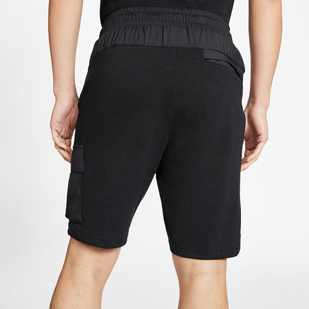 Nike Running And Casual Breathable Shorts Men Bottoms Black BV3117-011