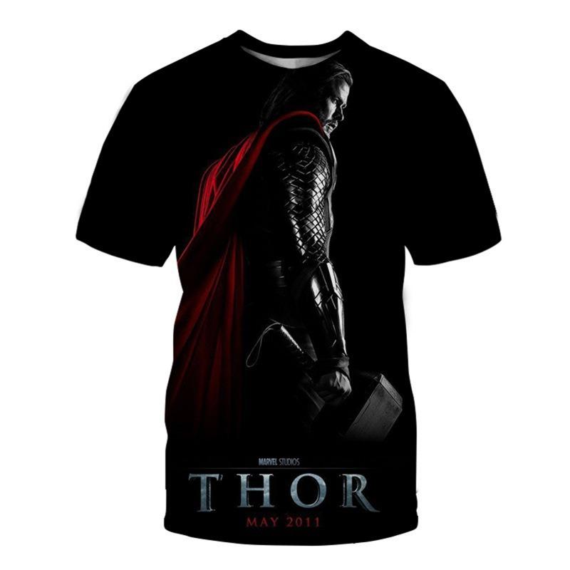 New Fashion Men/Women Kids Short Sleeve T shirt 3D Printed Joker Pattern T-shirt Street wear Unisex Novelty Fashion Top 100-6XL
