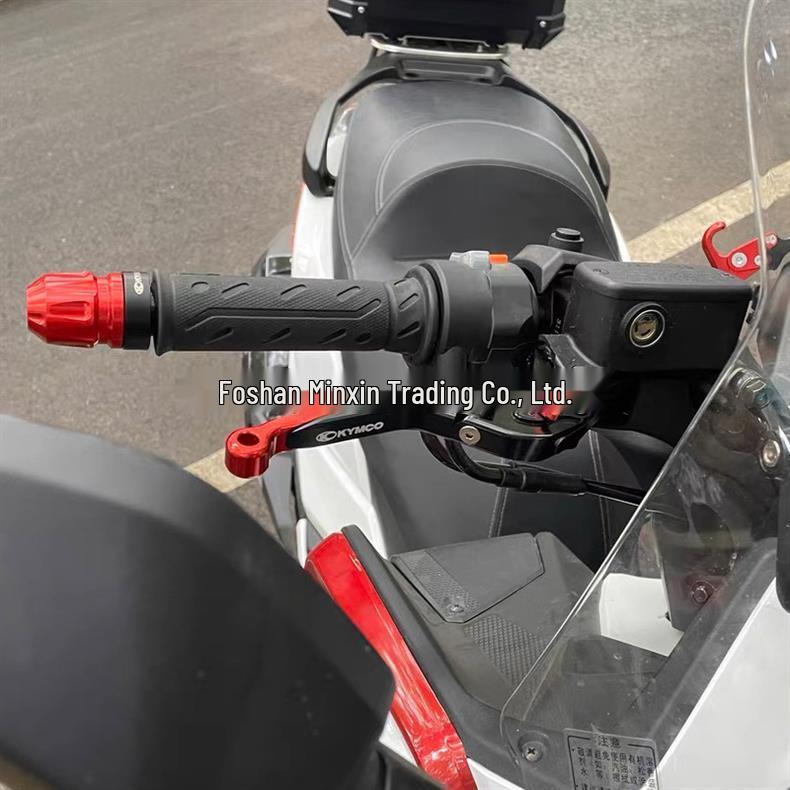 Folding Brake, Clutch, and Handbrake Levers for Yamaha FZS150V2/V3, FZR150V2.