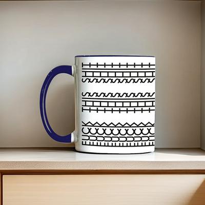 Nápojové nádobí – Hrnky