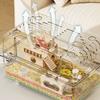 Large Hamster Cage Luxury Transparent Hamsters Accessories Cages Hamsters Rat Hideout Houses Habitats Furniture Hamster Supplies