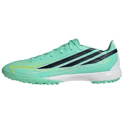 Scarpe da Ginnastica Unisex F50 TF Scarpe da Calcio per Turf Unisex Verde Nero