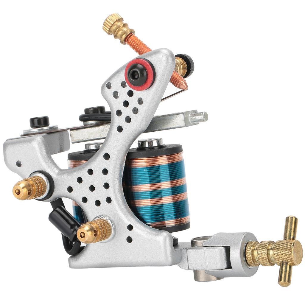 Professional Tattoo Machine Coil Liner Shader Tattoo Machine Alloy Tattoo Supplies22033 1