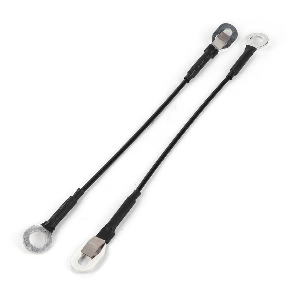 1Pair Pickup Truck Tailgate Tail Gate Cables Fit for Chevy C K 1500 2500 3500 88‑02