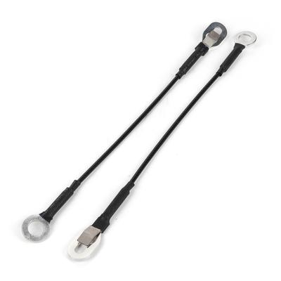 1 Paio Cavi Portellone Camioncino Adatti per Chevy CK 1500 2500 3500 88?02