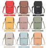 Baellerry New Edition Women's Crossbody Phone Purse Compact And Fashionable Ladies Wallet Wholesale