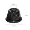 RC 1/10 Rubber Tyres Tires Super Soft for HPI Climbing Rock Crawler Parts