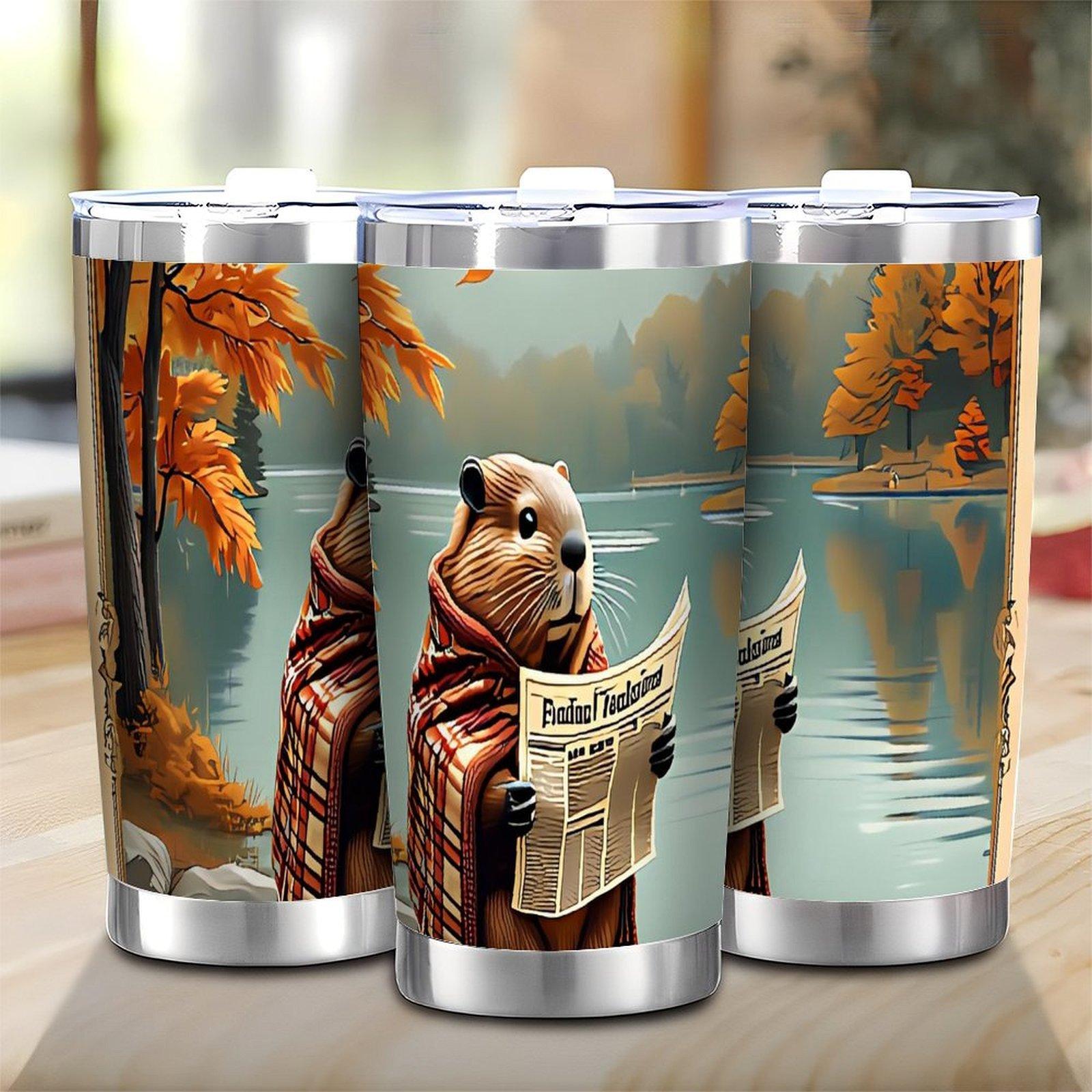 Versatile Edition Series 20oz Double Silver Side Insulated Tumbler 20oz(566.99g)