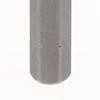 5Pcs Torx Screwdriver Bit 1/4" Hex Shank T8/T9/T10/T15/T20/T25/T27/T30/T35/T40/T45 Head 1" Length 6 Point Security Drill Bits