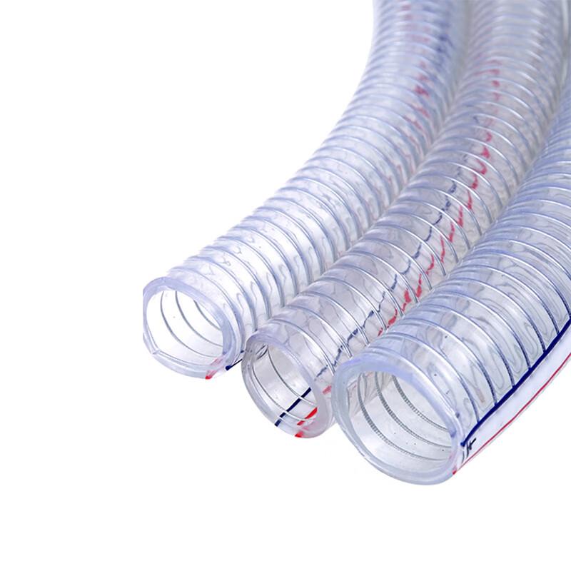 Runhong Industrial Grade PVC Steel Wire Suction Hose