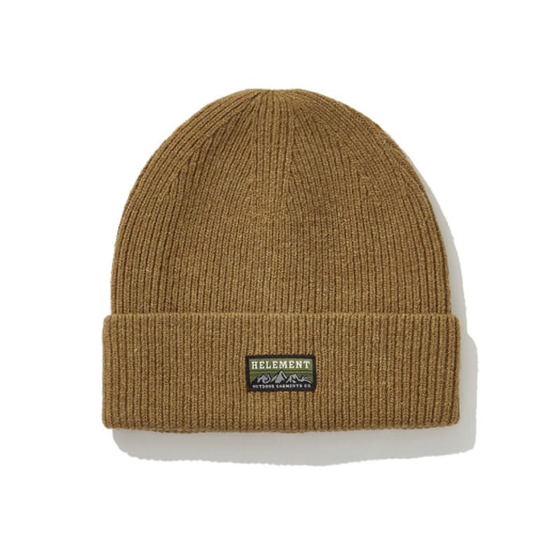 

HELEMENT Angler Wool Большая шапка-бини (ВЕРБЛЮДЬ) FREE