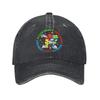 Autism Awareness Respect Love Support Casual Baseball Cap Trucker Hat Adjustable Hip Hop Hats Unisex-Teens y2kBaseball Caps