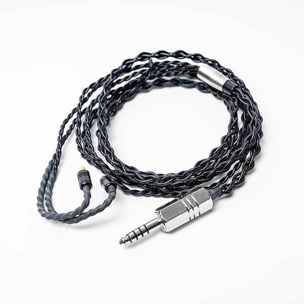 

Кабель наушников Lab Tektite Recable Original Tektite [eEarphone Original] eEarphone (MMCX-4.4мм (5 полюсов))
