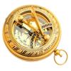 West London Sundial Pocket Compass Sundial Compass 10.16cm