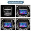 For CHEVROLET AVEO 2014+ Navigation GPS Android 15 Car Radio  Multimedia Player Stereo wifi+4G Carplay Auto Video