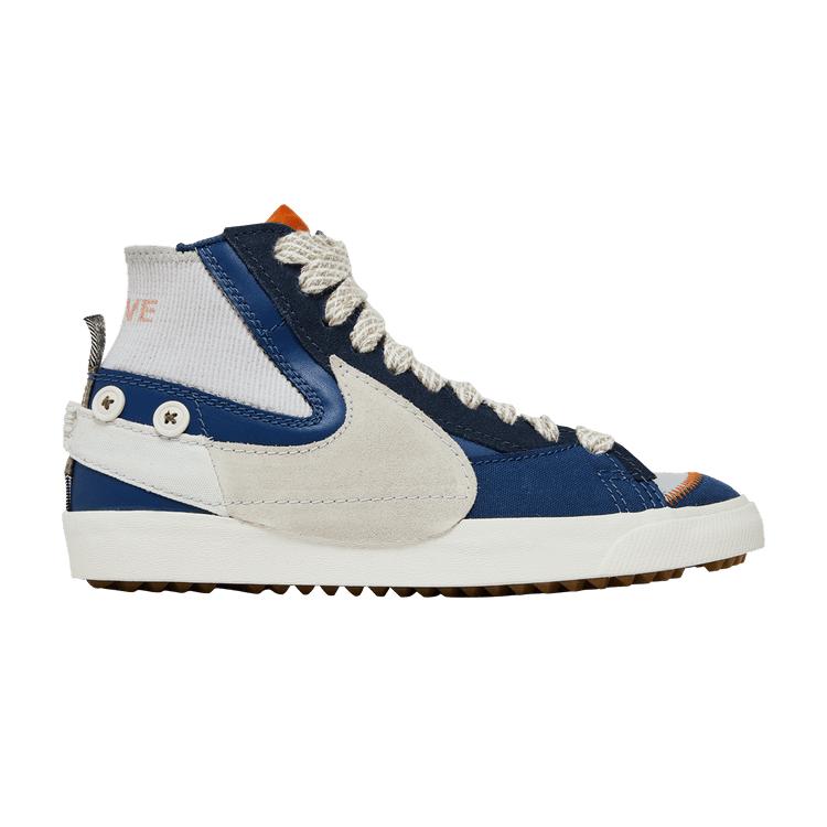 Nike Blazer Mid 77 Jumbo Voodoo - Grey Fog Phantom 41