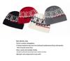 Korean Style 100% Pure Cashmere Knit Hat – Warm, Stylish Ear Protection Skullcap for Couples