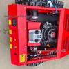 Remote-Controlled Multifunctional Lawn Mower & Grass Chipper for South America